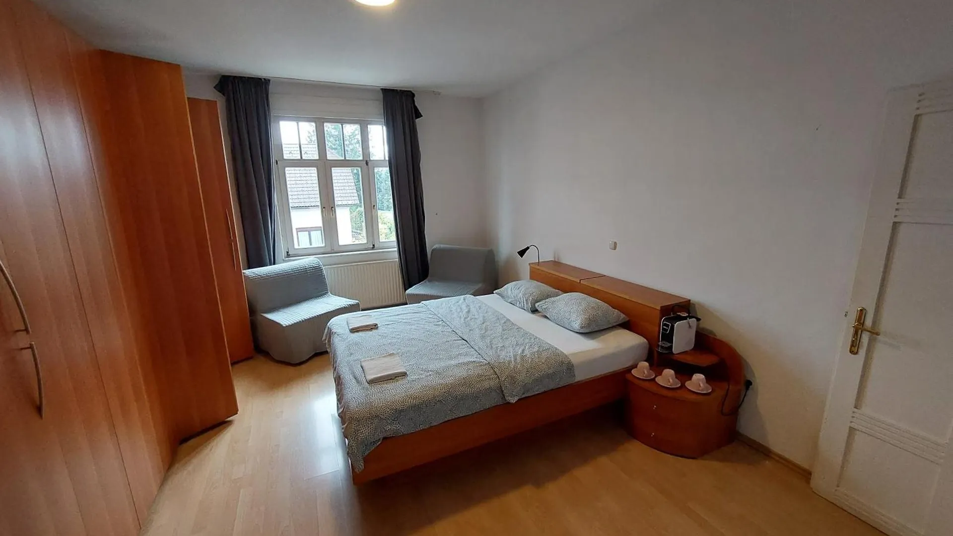 Hotel R24, Rose House Lublaň