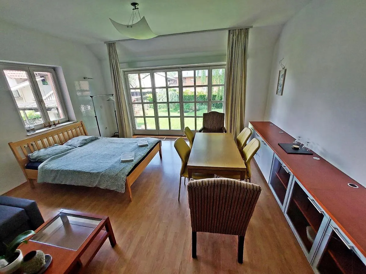 R24, Rose House Hotel Ljubljana Guest house