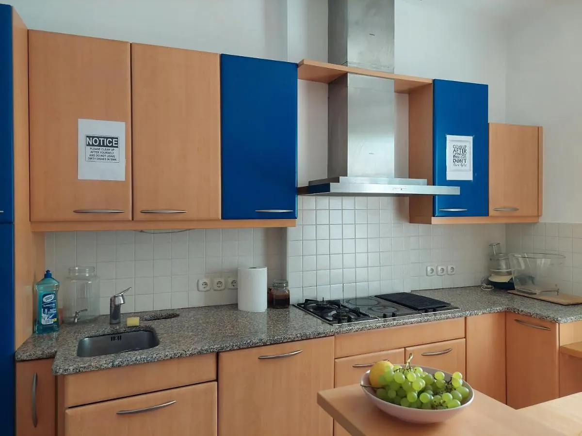 Guest house R24, Rose House Hotel Ljubljana Slovenia