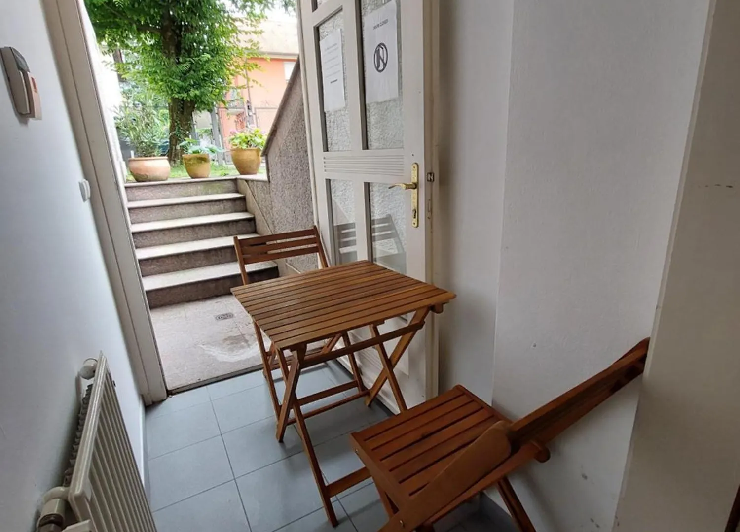 R24, Rose House Hotel Ljubljana